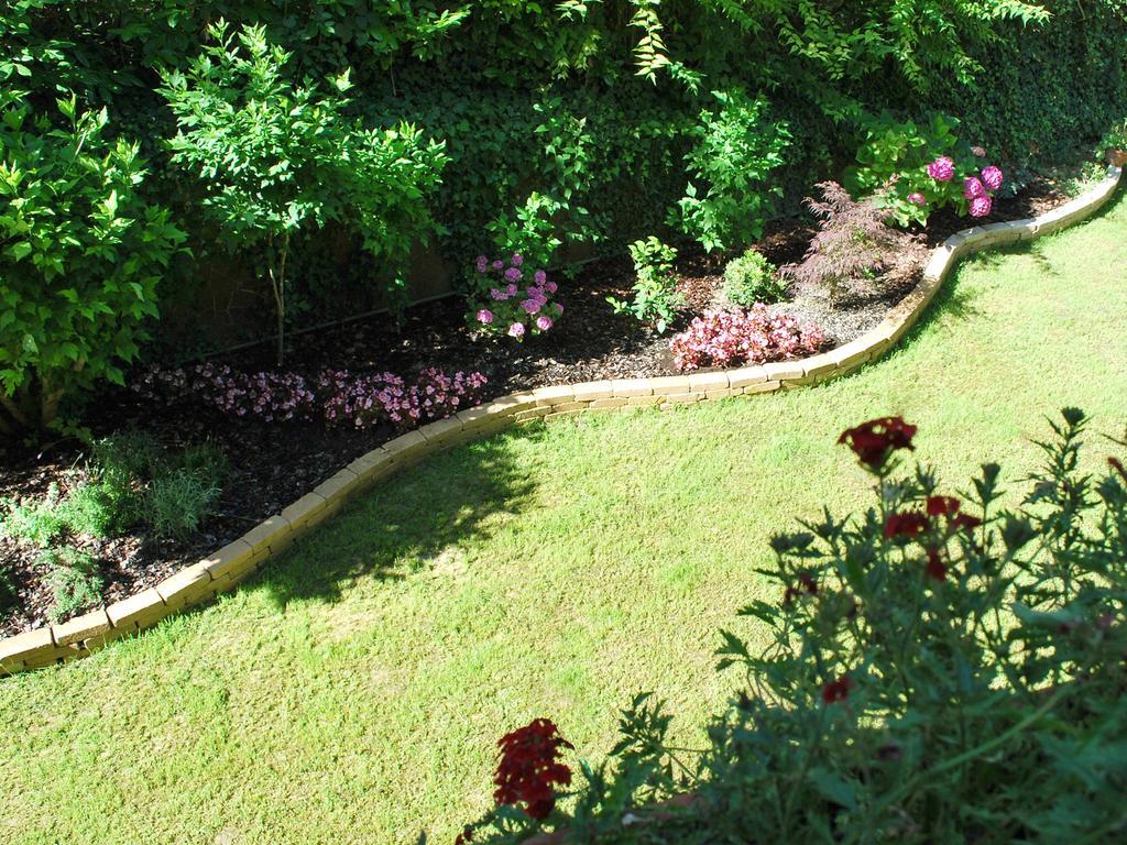 Double Room Garden View
