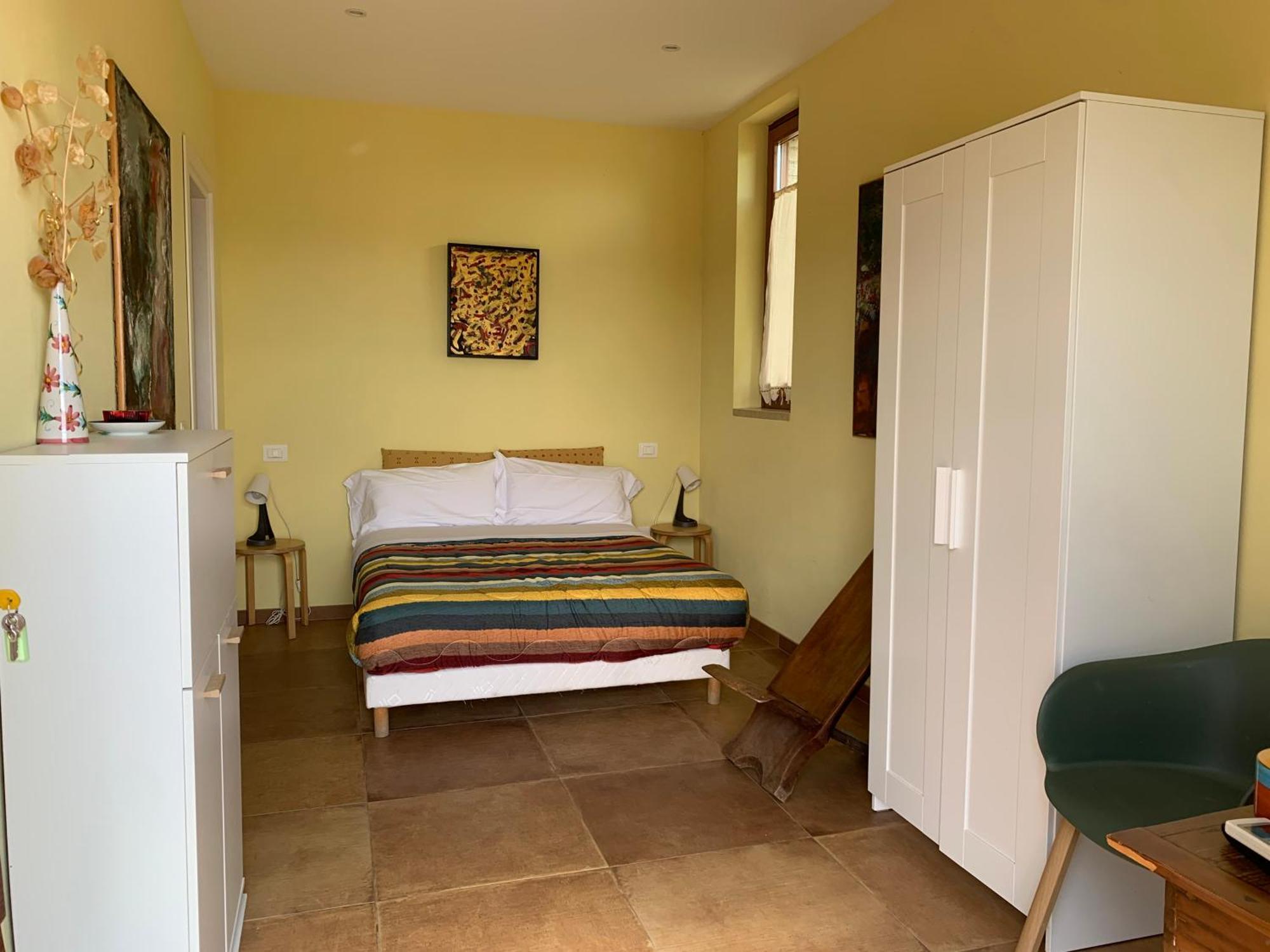 Double Room Mountain View