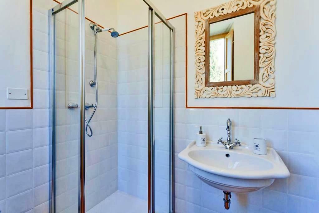Double Room Private External Bathroom